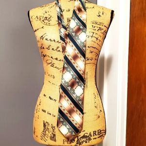 Cappuccino Neck Tie
